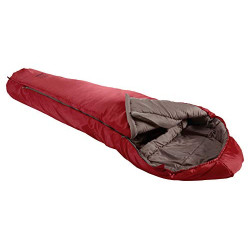 Grand Canyon Fairbanks - Warmer Mumienschlafsack, 3-Jahreszeiten, Extrem: -21°, Unterseite wasserabweisend, bis Körpergröße 1