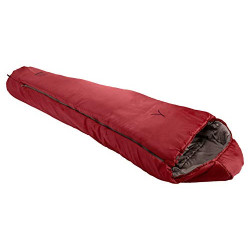 Grand Canyon Fairbanks - Warmer Mumienschlafsack, 3-Jahreszeiten, Extrem: -21°, Unterseite wasserabweisend, bis Körpergröße 1