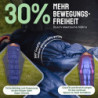 zeitgeist OUTDOOR Schlafsack 3 Jahreszeiten Erwachsene 210x81cm [Stretch] Wasserabweisender Mumienschlafsack Leicht 10°C Komf