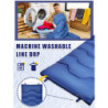 Forceatt Schlafsack Winter, -7 ℃ Bis 20 ℃  2,4kg/210 X 80 cm  4 Jahreszeiten Deckenschlafsäcke Leichtgewichtig, Wasserdicht u