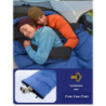 Forceatt Schlafsack Winter, -7 ℃ Bis 20 ℃  2,4kg/210 X 80 cm  4 Jahreszeiten Deckenschlafsäcke Leichtgewichtig, Wasserdicht u