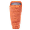 Skandika Schlafsack Vegas | XXL Mumienschlafsack mit Polycotton Innenfutter, für Erwachsene, koppelbar, 3 Jahreszeiten, bis -