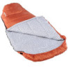 Skandika Schlafsack Vegas | XXL Mumienschlafsack mit Polycotton Innenfutter, für Erwachsene, koppelbar, 3 Jahreszeiten, bis -