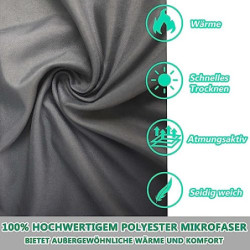 Frelaxy Hüttenschlafsack, XL Ultraleicht Reiseschlafsack mit Kissen-Fach, Dünner Komfort Sommerschlafsack mit durchgängigem R