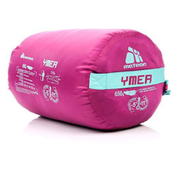 meteor Premium Kinder-Schlafsack Sommer Ultra-leicht Kinder Hüttenschlafsack Komfortbel Jugendliche Camping Deckenschlafsack 