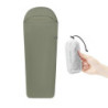 Naturehike Hüttenschlafsack Ultralight Schlafsack Liner nur 128g Reisedecke mit Small Pack Size Innenschlafsack für Backpacki