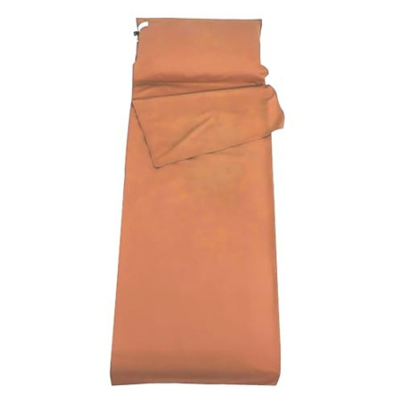 HENGBIRD HüTtenschlafsack, HüTtenschlafsack Baumwolle Sommerschlafsack HüTtenschlafsack Seide Sleeping Bag Ultra-Leichter Rei
