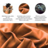 HENGBIRD HüTtenschlafsack, HüTtenschlafsack Baumwolle Sommerschlafsack HüTtenschlafsack Seide Sleeping Bag Ultra-Leichter Rei