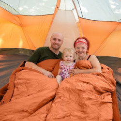 HENGBIRD HüTtenschlafsack, HüTtenschlafsack Baumwolle Sommerschlafsack HüTtenschlafsack Seide Sleeping Bag Ultra-Leichter Rei