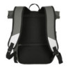 Travelite Rolltop Rucksack wasserfest, Fahrradrucksack, Freizeitrucksack mit Rolltop Verschluss & Reflektoren, BASICS, 48 cm,