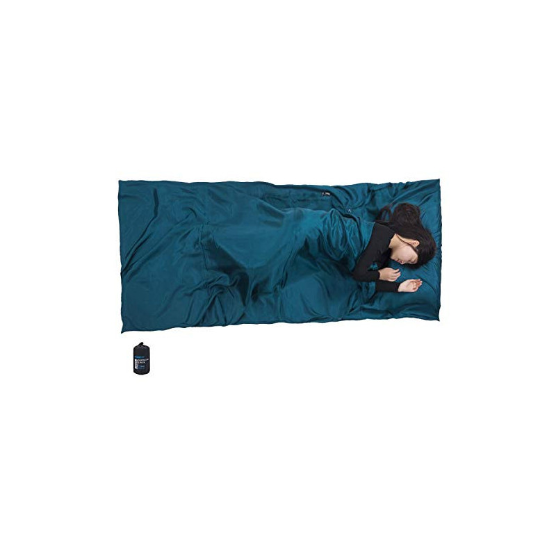 BROWINT Seidenschlafsack, Hüttenschlafsack aus 100% Naturseide, Extrabreite 220x110cm, 220x87cm, 185x87cm, Schlafsack Inlett, BROWINT Seidenschlafsack, Hüttenschlafsack aus 100% Naturseide, Extrabreite 220x110cm, 220x87cm, 185x87cm, Schlafsack Inlett,