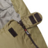 Mivall Ultraleichter Hüttenschlafsack - Klein, leicht und wärmend - Sommerschlafsack 720g