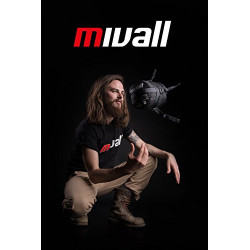 Mivall Ultraleichter Hüttenschlafsack - Klein, leicht und wärmend - Sommerschlafsack 720g
