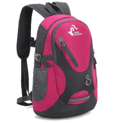 Bseash Kleine Größe 20L leichte wasserdichte Rucksack, Outdoor Sport Travel Daypack für Radfahren Wandern Reiten Radfahren Re