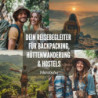 Maraboha Hüttenschlafsack - Leicht, weiche Mikrofaser, Kissenfach - Top-Marke für Reisende & Backpacker