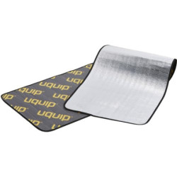 uquip Alu Isomatte Flexy 190 cm Camping Thermo Isolier Matte Single Thermomatte