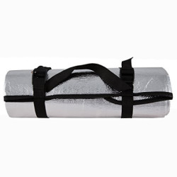 Outdoor Alu Isomatte Single Alumatte Thermomatte Isoliermatte 110 g leicht 190 x 60 cm