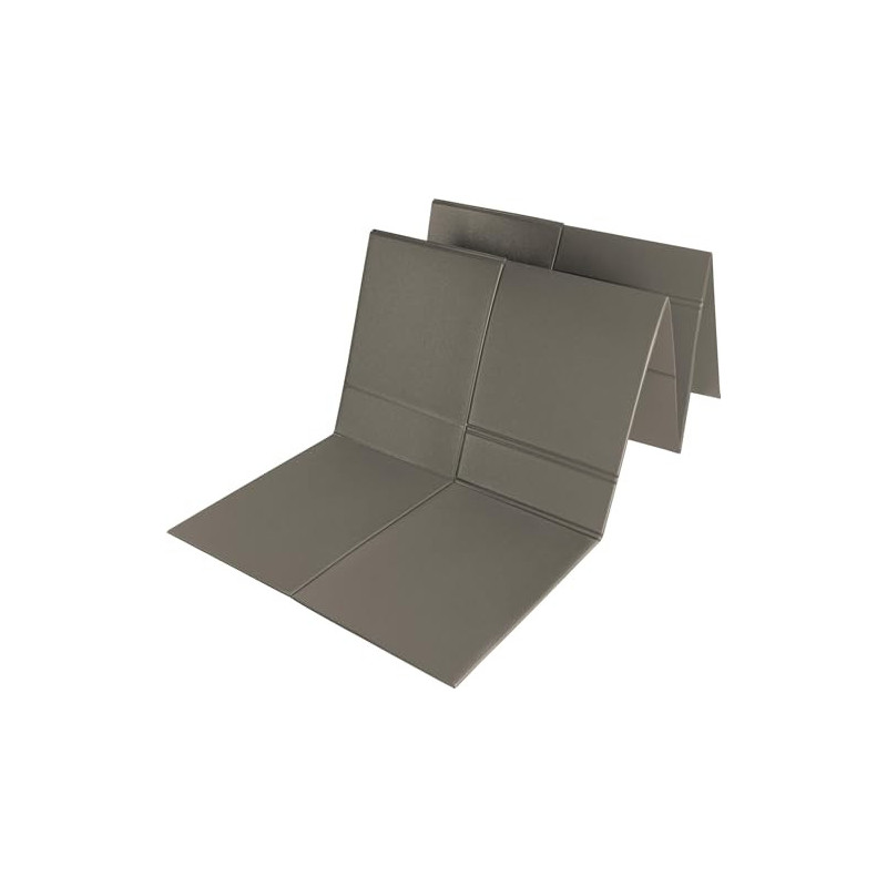 normani Bundeswehr Campingmatte Isomatte BW Unterlegkissen klappbare Bodenmatte Bodenplane Outdoor Schlafunterlage nach TL