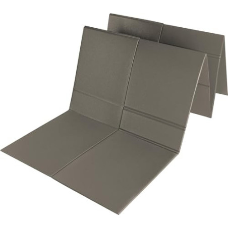 normani Bundeswehr Campingmatte Isomatte BW Unterlegkissen klappbare Bodenmatte Bodenplane Outdoor Schlafunterlage nach TL
