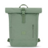 Johnny Urban Rucksack Damen & Herren Klein Grün - Robin Small - Kleiner Rolltop Daypack mit 12 Zoll Laptopfach - Tagesrucksac