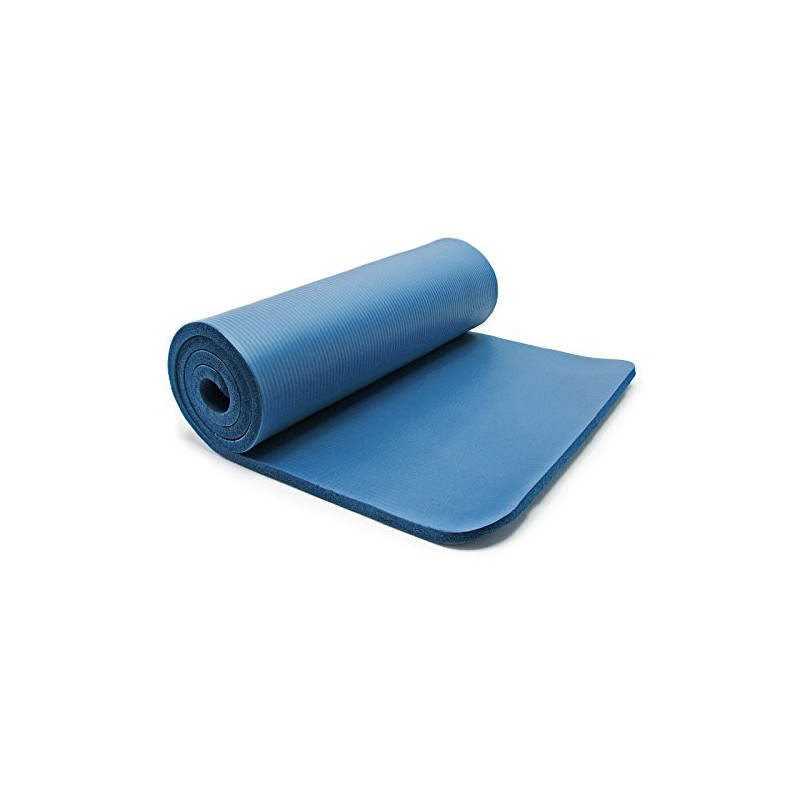 Wiltec Isomatte blau 180x60x1,5cm Schlafmatte für Camping und Festivals, extradicke Isoliermatte Camping rutschfeste Outdoor Wiltec Isomatte blau 180x60x1,5cm Schlafmatte für Camping und Festivals, extradicke Isoliermatte Camping rutschfeste Outdoor