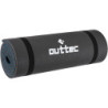Outtec Ultraleicht Isomatte,Touristenmatte mit 2 Kompressionsriemen,Eva-Schaum,Iso Matte Alumatte,Zeltmatte Schlafmatte,Campi