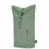 Johnny Urban Rucksack Damen & Herren Klein Grün - Robin Small - Kleiner Rolltop Daypack mit 12 Zoll Laptopfach - Tagesrucksac