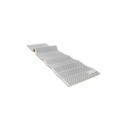 Thermarest Unisex-Erwachsene Z Lite Sol Camping und Rucksackreisen Isomatte, Limone/Silber, Regular-20 x 72"