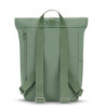 Johnny Urban Rucksack Damen & Herren Klein Grün - Robin Small - Kleiner Rolltop Daypack mit 12 Zoll Laptopfach - Tagesrucksac