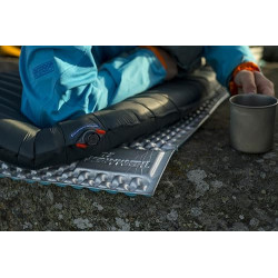 Thermarest Unisex-Erwachsene Z Lite Sol Camping und Rucksackreisen Isomatte, Limone/Silber, Regular-20 x 72"