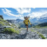 Thermarest Unisex-Erwachsene Z Lite Sol Camping und Rucksackreisen Isomatte, Limone/Silber, Regular-20 x 72"