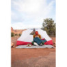 Thermarest Unisex-Erwachsene Z Lite Sol Camping und Rucksackreisen Isomatte, Limone/Silber, Regular-20 x 72"
