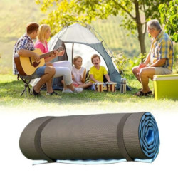EINCORN Wasserdichte Outdoor-Isomatte für Rucksackreisen, Wandern, Schaumstoff, Camping-Matte zum Schlafen, Schaumstoff, Camp