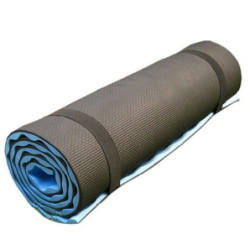 EINCORN Wasserdichte Outdoor-Isomatte für Rucksackreisen, Wandern, Schaumstoff, Camping-Matte zum Schlafen, Schaumstoff, Camp