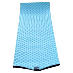 EINCORN Wasserdichte Outdoor-Isomatte für Rucksackreisen, Wandern, Schaumstoff, Camping-Matte zum Schlafen, Schaumstoff, Camp