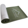 Isomatte Compact Aluminium Thermo Matte Isoliermatte Camping Outdoor leicht Farbe Olive