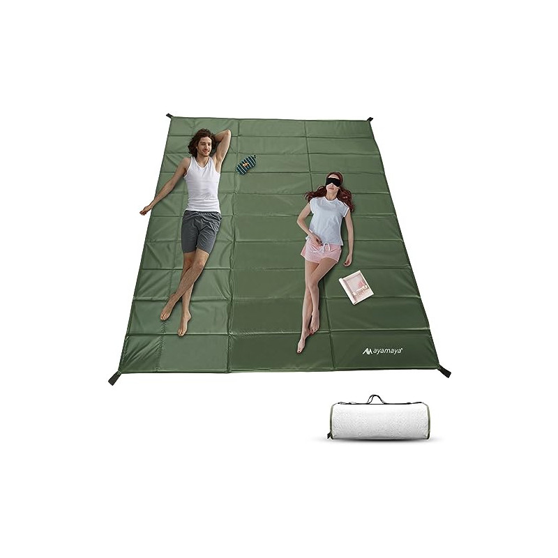 AYAMAYA Isomatte Camping Faltbar Schaummatten, Camping Matratze Outdoor Faltbare Campingmatte Isolierdecke Isoliermatte Schla AYAMAYA Isomatte Camping Faltbar Schaummatten, Camping Matratze Outdoor Faltbare Campingmatte Isolierdecke Isoliermatte Schla