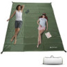 AYAMAYA Isomatte Camping Faltbar Schaummatten, Camping Matratze Outdoor Faltbare Campingmatte Isolierdecke Isoliermatte Schla