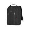 WENGER CityUpgrade Laptop-Rucksack mit Umhängetasche, Kompakt, Notebook bis 16 Zoll, Tablet bis 12 Zoll, 15 l, Damen Herren, 