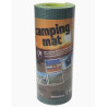 Yate doppelte 2 farbige Schaumstoff dicke Campingmatte Gymnastikmatte incl. Elastikbänder 180 x 50 x 12 wasserdicht und schmu