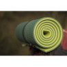 Yate doppelte 2 farbige Schaumstoff dicke Campingmatte Gymnastikmatte incl. Elastikbänder 180 x 50 x 12 wasserdicht und schmu