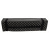 TRIZAND Isomatte Faltbar 180x60x1cm Picknickmatte Strandmatte Camping 22870