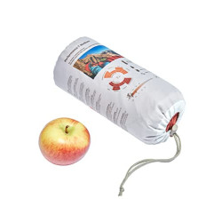 VAUDE Performance 7 L - Isomatte für isolierender Wattierung - sehr klein verpackbar mit geringem Gewicht