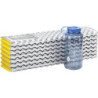 Therm-a-Rest Z Lite Sol Isomatte für Camping und Rucksackreisen, blau/Silber, Regular