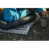 Therm-a-Rest Z Lite Sol Isomatte für Camping und Rucksackreisen, blau/Silber, Regular