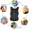 SUPRBIRD Fahrradrucksack, 15L Damen & Herren Wanderrucksack Outdoorucksack Wasserdicht MTB Rucksack Ultralight Trinkrucksack 
