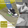 Herenear Isomatte Camping Selbstaufblasend, Isomatte Selbstaufblasend Ultraleicht mit Kissen, Wasserdicht Tragbar Camping Luf