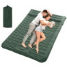 HAUSPROFI Isomatte 2 Personen, 194x137cm Verbesserte Isomatte Selbstaufblasend, Isomatte Outdoor, Isomatte Camping, Isomatte 