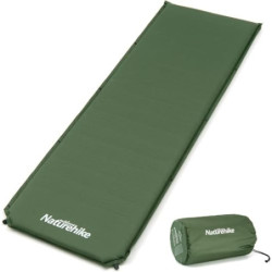 Naturehike Selbstaufblasende Schlafmatten-5cm Dicke Strapazierfähige Campingmatratze, Verbindbar mit Mehreren Leichten Isomat