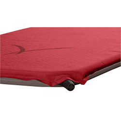 Grand Canyon Hattan 3.8 Kids - Selbstaufblasende Isomatte, Camping-Matte - 160x51x3,8cm - American Beauty  Burgunder-rot 